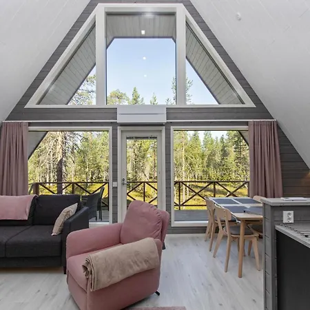 Kota C By Interhome Saariselka