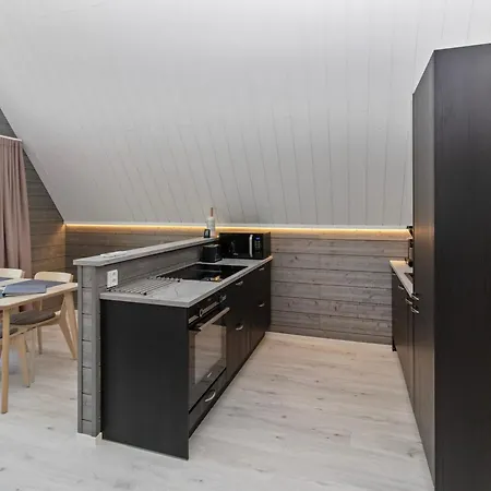 Kota C By Interhome Nyaraló Saariselka