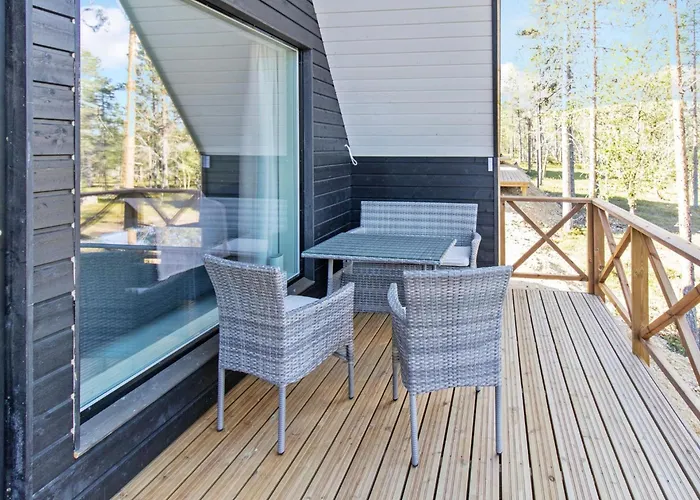 Kota C By Interhome Loma-asunnot Saariselkä