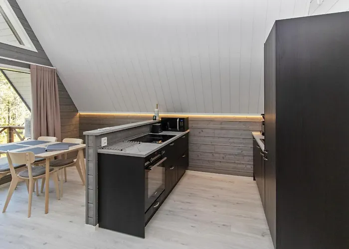 Loma-asunnot Kota C By Interhome *