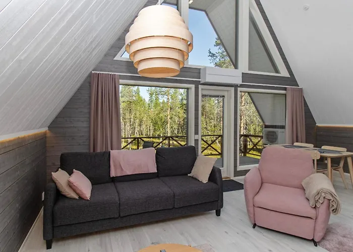 Kota C By Interhome * Saariselkä